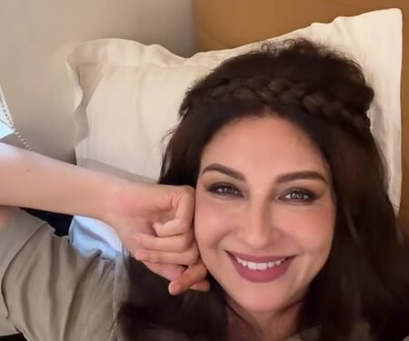 Saumya Tandon waits for eight-and-a-half hours for her shot on set, says ‘waiting’ is an important part of an actor’s life