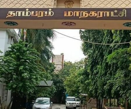 TN’s Tambaram Corporation plans stormwater drain network to tackle chronic flooding