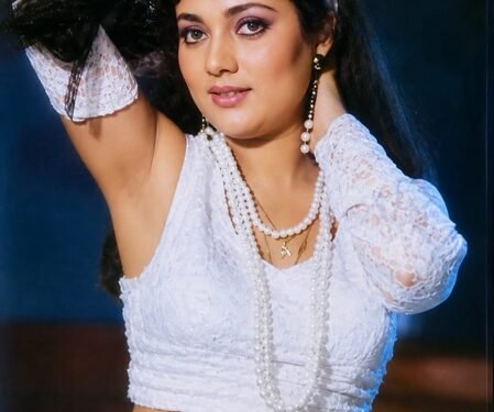 Mandakini reminisces about ‘Julie Julie’ with Mithun Chakraborty, says ‘some songs never fade’