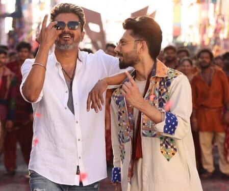 Anirudh Ravichander thanks Vijay for ‘unlimited trust’: It has been an emotional journey with you