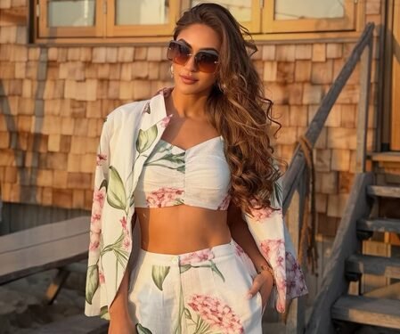 Krystle D’Souza gets ‘caught between posing and pausing’ as she explores the Netherlands
