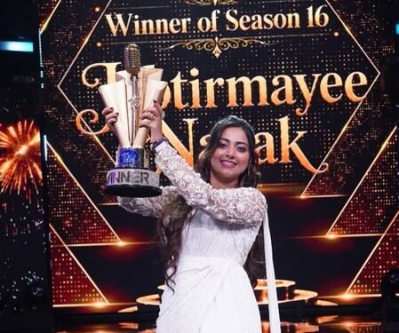 Indian Idol 16 winner Jyotirmayee Nayak says Arijit Singh ‘heals people through his music’