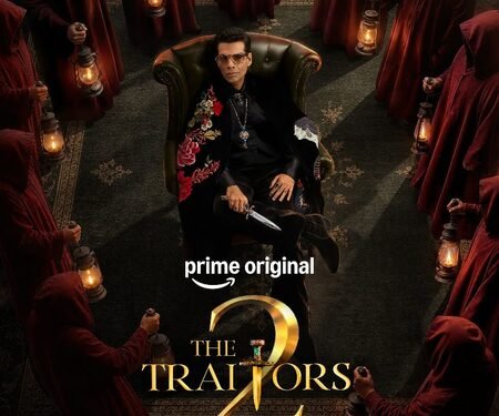 Karan Johar returns to host ‘The Traitors 2’, to stream from August 13