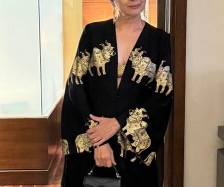 Neena Gupta reveals why she stopped herself from calling Masaba’s outfit ‘sexy’: ‘Log bolenge iss buddhi ko kya hua?’