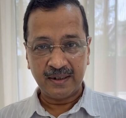 Kejriwal announces national town hall meet against E20 fuel policy on August 1