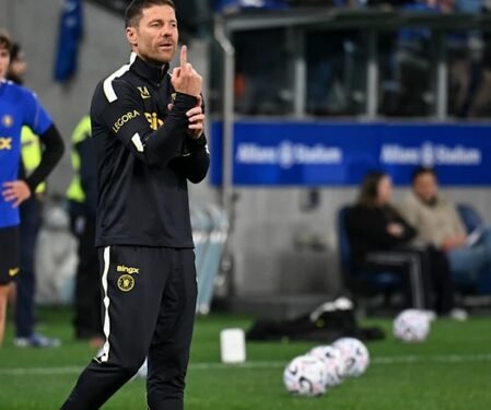 ‘I have a plan’: Chelsea boss Alonso outlines vision for Rogers-Palmer partnership