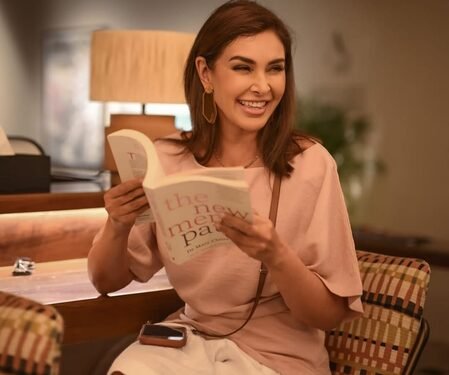 Lisa Ray says cancer and menopause taught her ‘life and patience aren’t guaranteed’