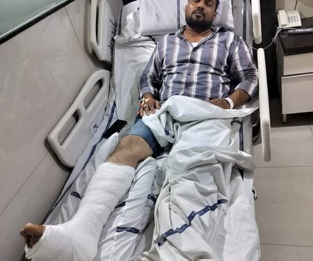 Three Hyderabad cops injured in fleeing drug trafficker’s escape bid