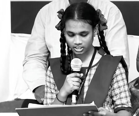 Class 10 student, who shared dais with Andhra CM at school event, commits suicide