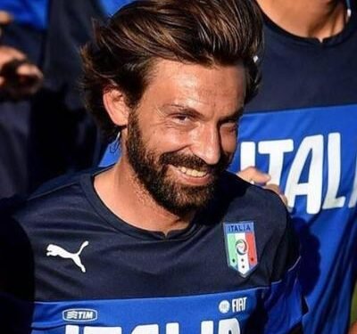 Andrea Pirlo ruled out of Italy coach race amid Fonbet controversy