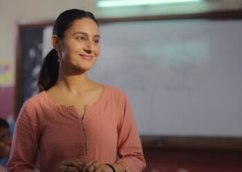 Prasanna Bisht explains why her ‘Adarsh Baal Vidyalaya’ hits home for her