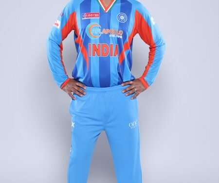 J & K player Majid Magray to lead India in mixed disability cricket series against England