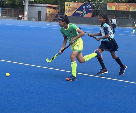 Jr Women Academy Hockey: Roundglass Academy sets new record with 41-0 win