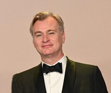 Christopher Nolan reveals he’s too ‘terrified’ to make rom-coms