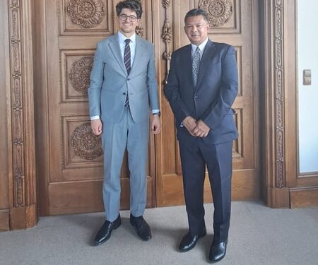 India-Hungary reaffirm warm and friendly relations