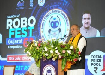 Porbandar shipbuilding park expected to spur jobs, MSME growth: Gujarat Minister