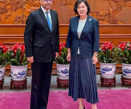 Foreign Secretary Vikram Misri’s China visit reflects mature foreign policy: Report