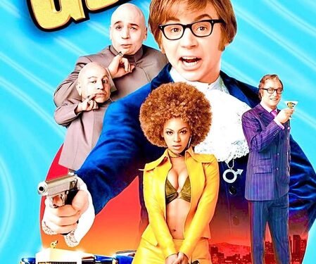 Mike Myers on 24 years of  Austin Powers in ‘Goldmember’: Hard to believe