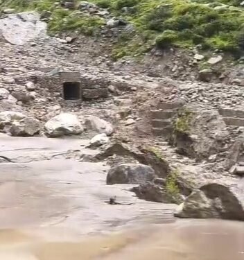 Char Dham Yatra suspended amid heavy rainfall, landslides in Uttarakhand