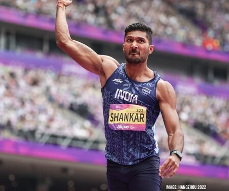 After injury-forced exit from high jump, Tejaswin Shankar shifts focus to Decathlon