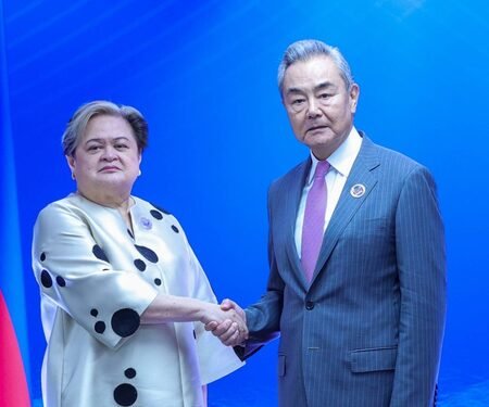 Philippines, China exchange ‘strong protests’ over South China Sea clash