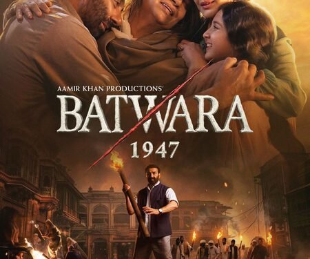 Sunny Deol stands as wall between a mother, and mob in ‘Batwara 1947’ trailer