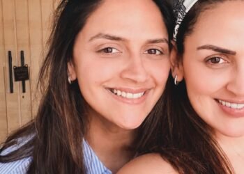 Esha Deol wishes sister Ahana on birthday, says father Dharmendra’s blessings are always with her