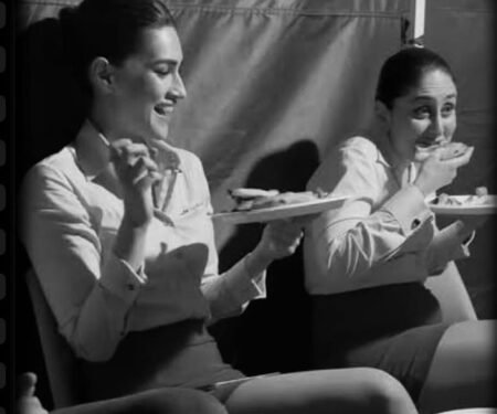 Kareena Kapoor reveals reason behind late birthday wish for Kriti Sanon: ‘Busy eating my pizza’
