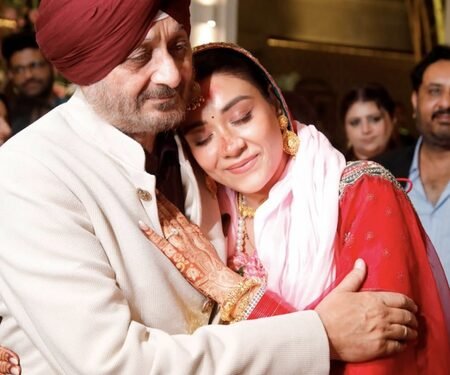 Aanchal Singh shares her father’s progressive and heartfelt thoughts on marriage and daughters