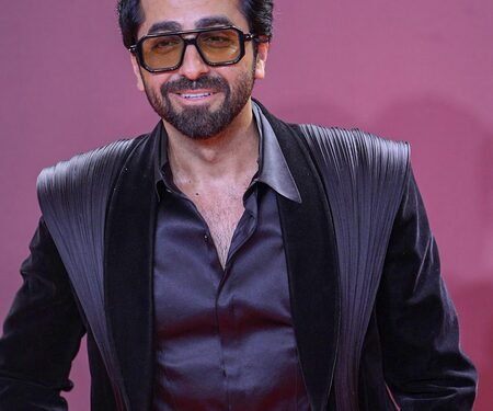Ayushmann Khurrana on what he loves about Sanjeev Kumar: He had superb expressions