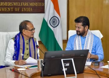 Telangana CM urges Centre to allocate 11.56 lakh houses under PMAY-G
