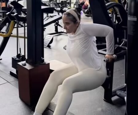 Manisha Koirala on fitness struggles: Remember crying out of sheer frustration
