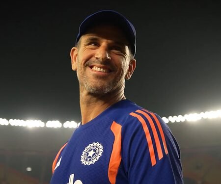 Ex-India assistant coach Ryan ten Doeschate appointed Knight Riders’ Head of Cricket Strategy