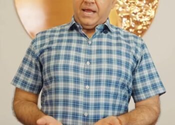 ‘TMKOC’s Mandar Chandwadkar recalls losing hair at 23, says he was nervous before landing Bhide’s role