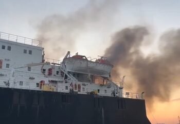 Safety of seafarers stranded aboard cargo ship at Ukraine port highest priority: Indian Embassy