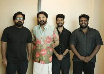 Mammootty’s next film’s shoot begins in Karaikudi in TN