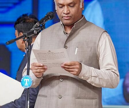 Priyank Kharge invites BJP’s ire over remarks on Veer Savarkar