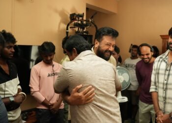 Jayaram-starrer Good News’s unit wraps up first schedule of shooting