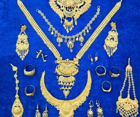Kolkata Police arrest youth for Rs 35 lakh jewellery, cash theft; 172 gm gold recovered