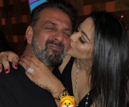 Sanjay Dutt’s daughter Trishala calls him ‘the other part of her soul’, pens emotional birthday note