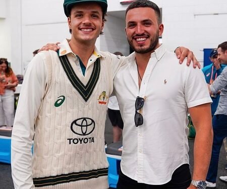 Greece calls up Sam Konstas’ brother Billy for T20 WC Qualifiers