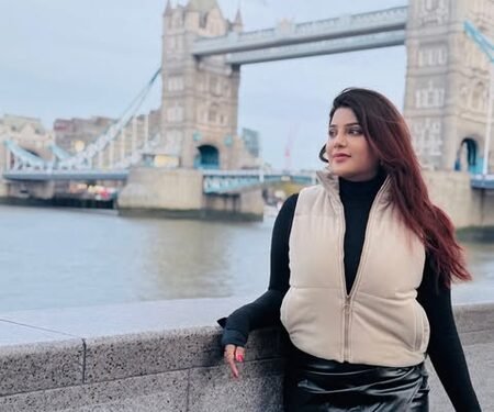 Actress Aathmika: Choosing the life you want to live isn’t always easy!