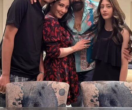 Maanayata Dutt shares heartfelt moments from Sanjay Dutt’s birthday celebration, writes ‘You are my greatest blessing’