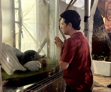‘Thank you for believing in me’: Sachin pays tribute to coach Achrekar on Guru Purnima