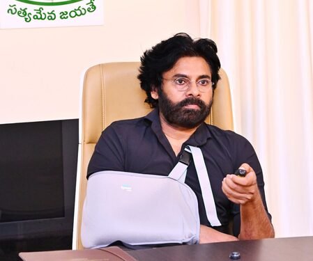 Pawan Kalyan inaugurates Kumki camp to mitigate human-elephant conflict