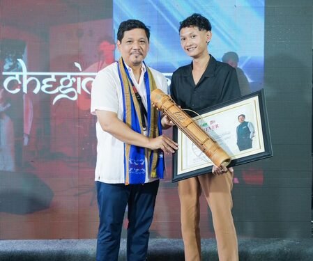 Meghalaya to expand Achiever of Month Award to Music category