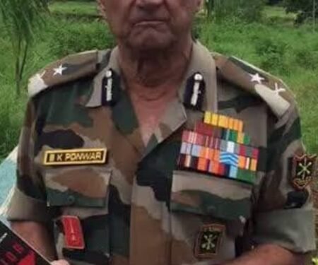 The Brigadier who taught India to fight in the jungle