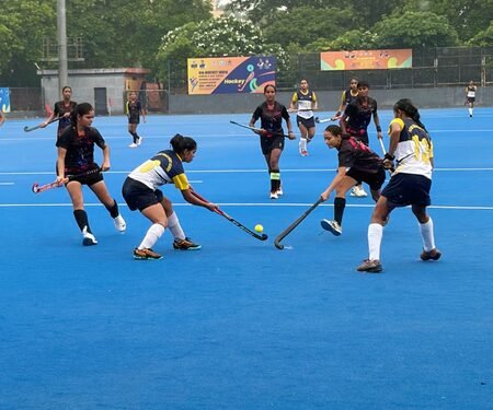Cheema, Anantapur, Madhya Pradesh Hockey Academy win in Sub-Junior Women Academy C’ship