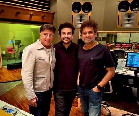 Adnan Sami records song for Akshay Kumar, Anees Bazmee’s yet-untitled family comedy-drama