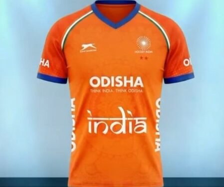 ‘India’s legacy & identity has always been blue’: Ex-hockey captain Rasquinha asks ‘logic’ behind orange WC jersey